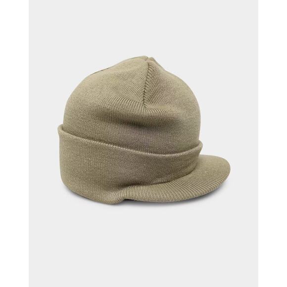 Supreme Timberland Olive Green Radar Beanie Hat OS - Picture 3 of 11